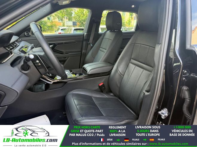 Land rover Range Rover Evoque P200 AWD BVA Noir M�tallique de 2022