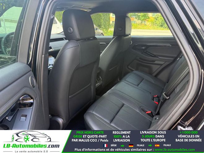 Land rover Range Rover Evoque P200 AWD BVA Noir M�tallique de 2022