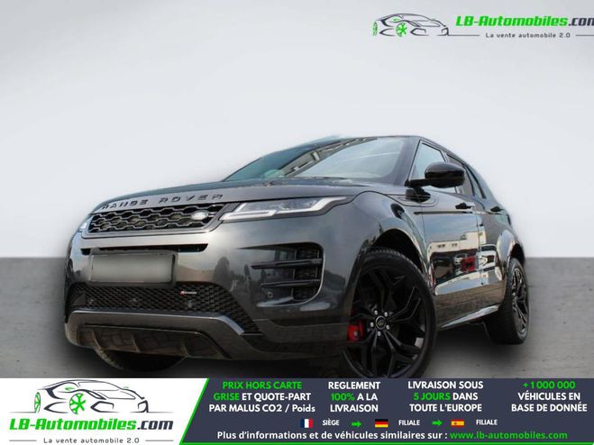 Land rover Range Rover Evoque P250 AWD BVA Gris M�tallique de 2023