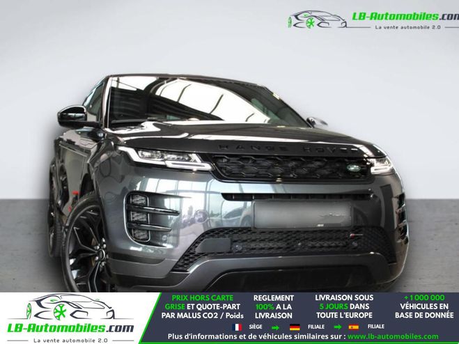 Land rover Range Rover Evoque P250 AWD BVA Gris M�tallique de 2023