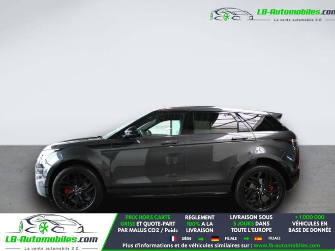 Land rover Range Rover Evoque P250 AWD BVA Gris M�tallique de 2023
