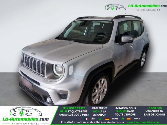 Jeep Renegade 1.3 150 ch BVA Argent� de 2021