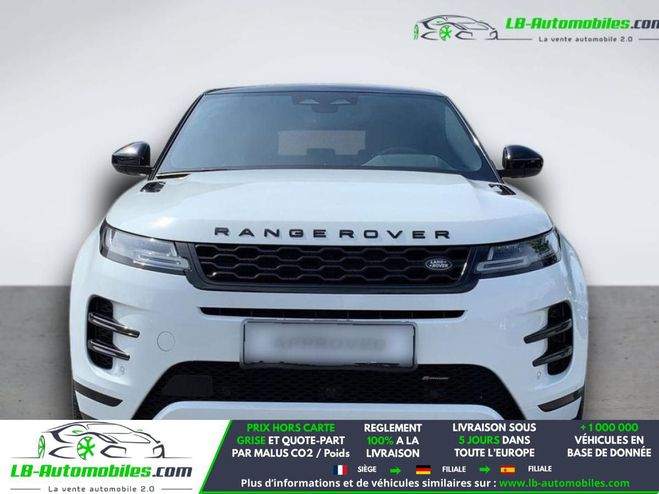 Land rover Range Rover Evoque P200 AWD BVA Blanc de 2022