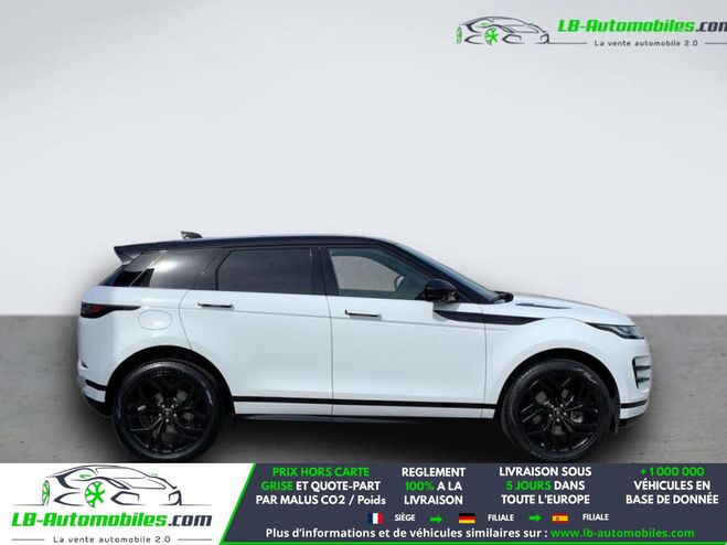 Land rover Range Rover Evoque P200 AWD BVA Blanc de 2022