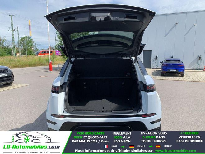 Land rover Range Rover Evoque P200 AWD BVA Blanc de 2022