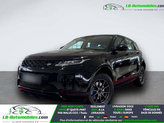 Land rover Range Rover Evoque D150 AWD BVA Noir de 2020