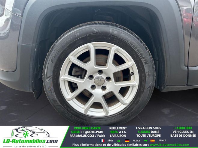 Jeep Renegade 1.3 GSE 150 ch BVA Gris M�tallique de 2019
