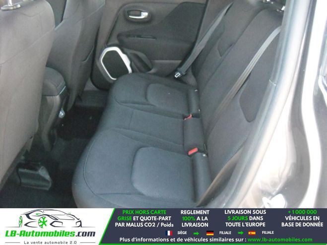 Jeep Renegade 2.0 Multijet 140 ch 4x4 BVM Gris M�tallique de 2019