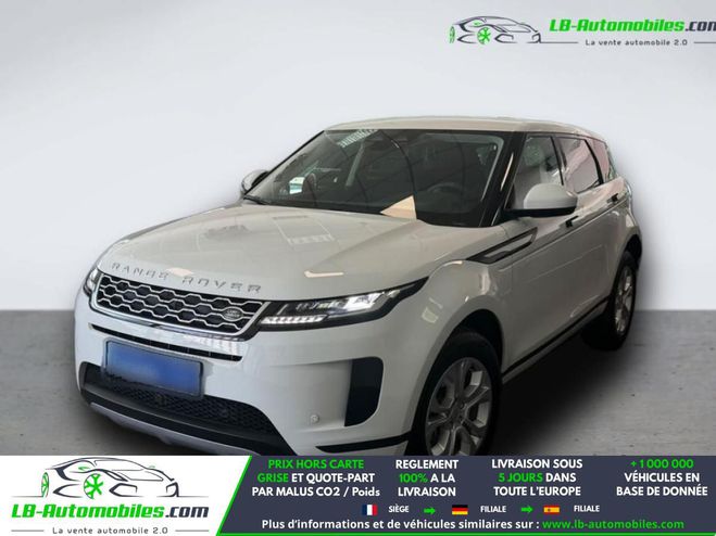 Land rover Range Rover Evoque D165 MHEV AWD BVA Blanc de 2022