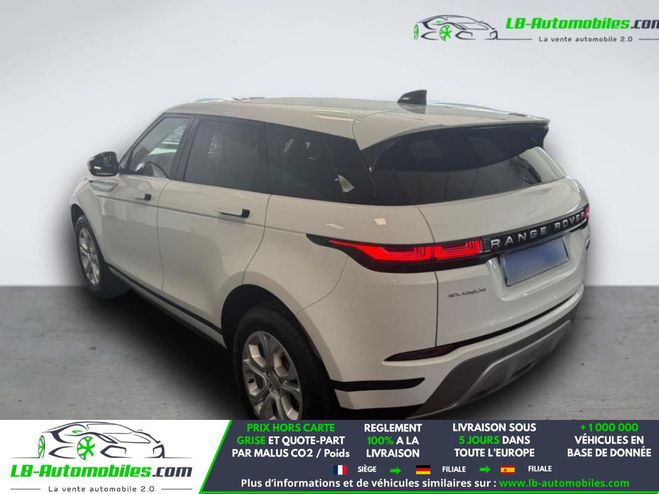 Land rover Range Rover Evoque D165 MHEV AWD BVA Blanc de 2022