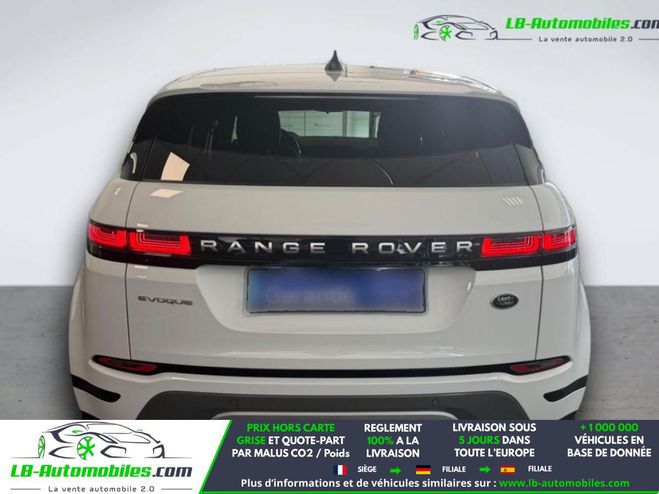 Land rover Range Rover Evoque D165 MHEV AWD BVA Blanc de 2022