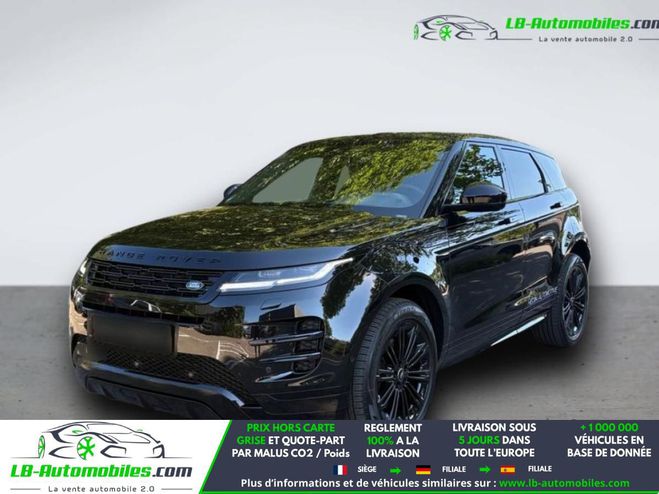 Land rover Range Rover Evoque D165 MHEV AWD BVA Noir de 2025