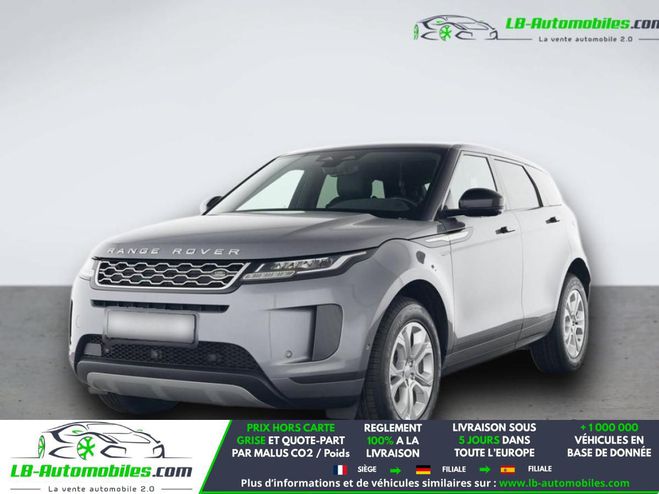 Land rover Range Rover Evoque D165 MHEV AWD BVA Gris M�tallique de 2021