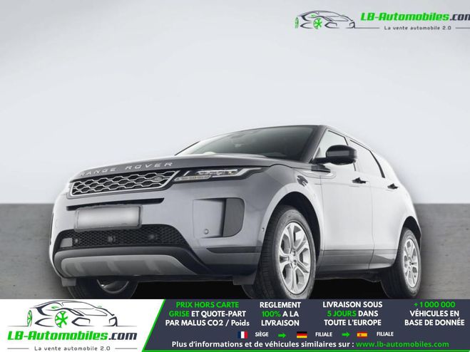 Land rover Range Rover Evoque D165 MHEV AWD BVA Gris M�tallique de 2021