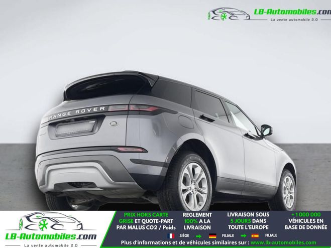 Land rover Range Rover Evoque D165 MHEV AWD BVA Gris M�tallique de 2021