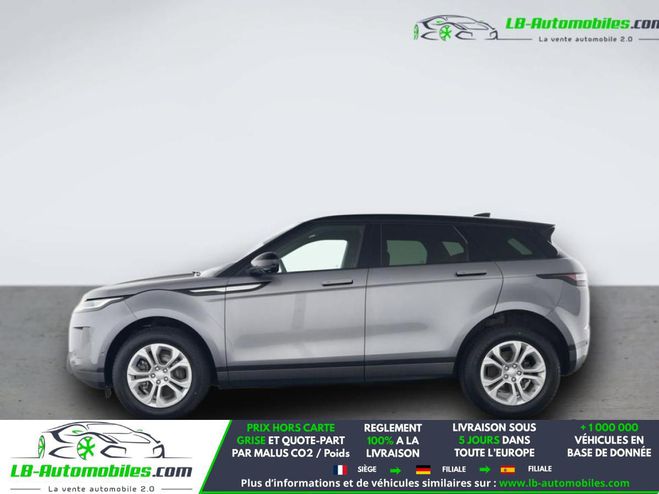 Land rover Range Rover Evoque D165 MHEV AWD BVA Gris M�tallique de 2021