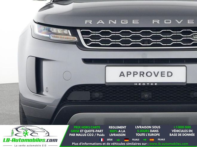 Land rover Range Rover Evoque D165 MHEV AWD BVA Gris M�tallique de 2021