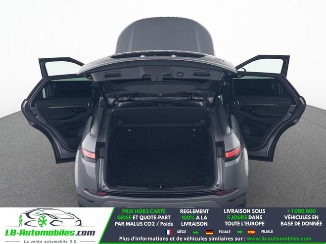 Land rover Range Rover Evoque D165 MHEV AWD BVA Gris M�tallique de 2021