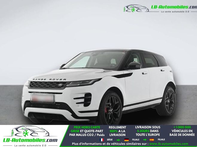 Land rover Range Rover Evoque D165 MHEV AWD BVA Blanc de 2022