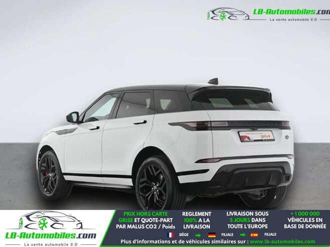 Land rover Range Rover Evoque D165 MHEV AWD BVA Blanc de 2022