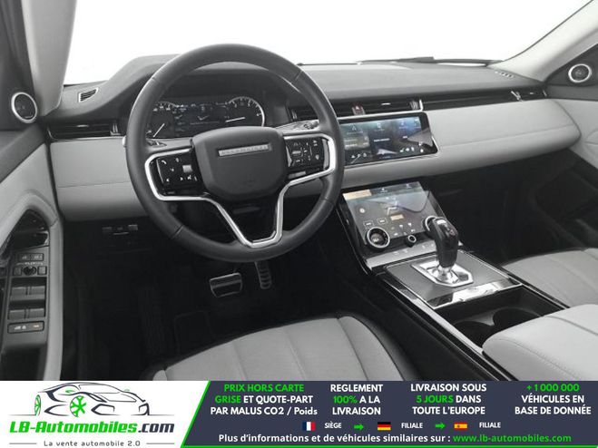Land rover Range Rover Evoque D165 MHEV AWD BVA Blanc de 2022