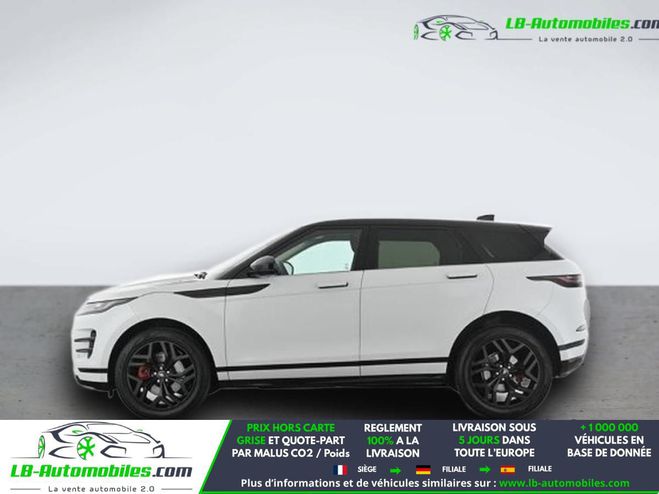 Land rover Range Rover Evoque D165 MHEV AWD BVA Blanc de 2022