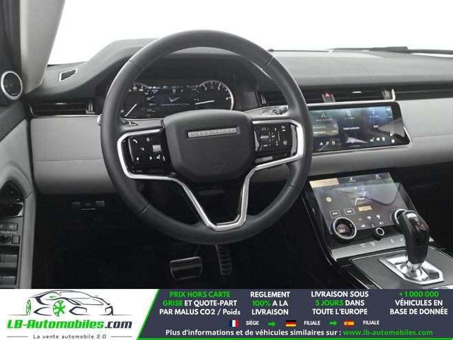 Land rover Range Rover Evoque D165 MHEV AWD BVA Blanc de 2022