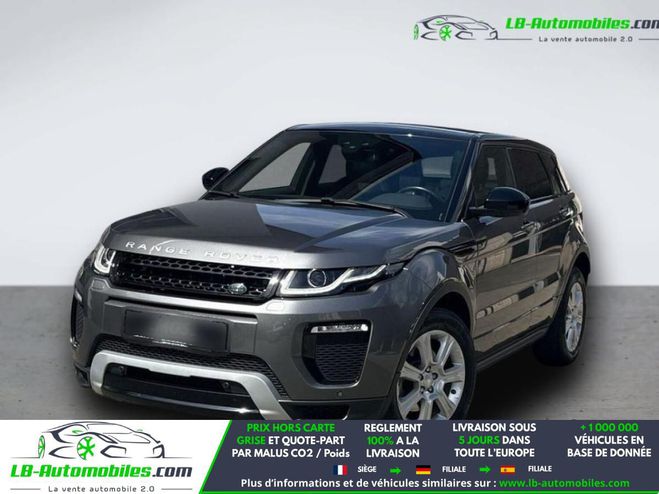 Land rover Range Rover Evoque D150 AWD BVA Gris de 2019