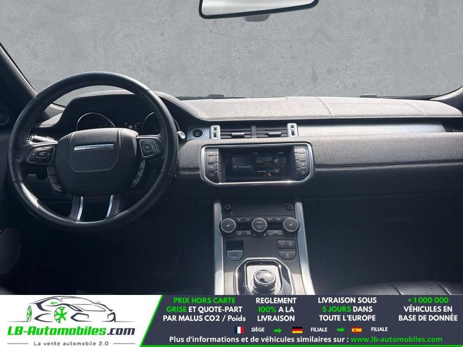 Land rover Range Rover Evoque D150 AWD BVA Gris de 2019