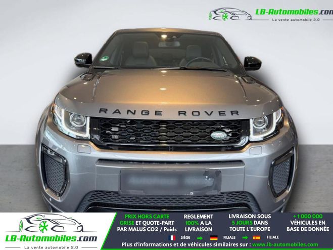 Land rover Range Rover Evoque SD4 240 BVA Gris de 2018