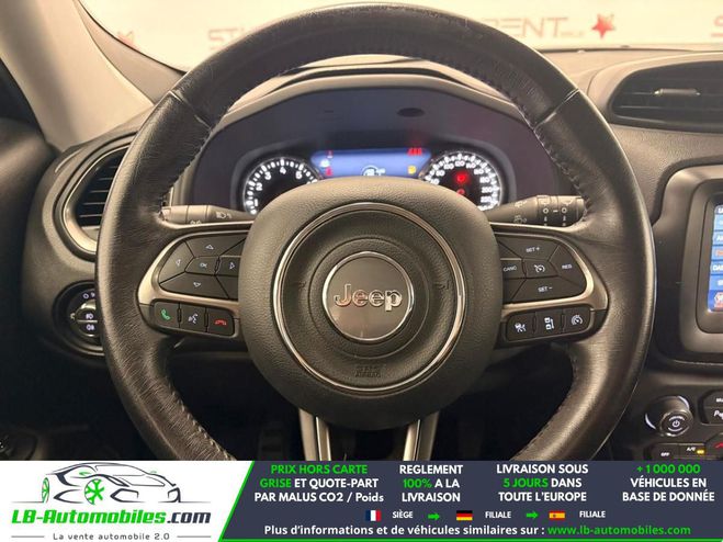 Jeep Renegade 1.0 GSE 120 ch BVM Noir de 2019