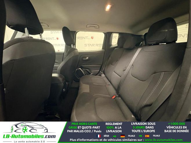 Jeep Renegade 1.0 GSE 120 ch BVM Noir de 2019