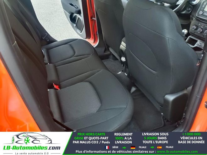 Jeep Renegade 1.0 GSE 120 ch BVM Orange de 2020
