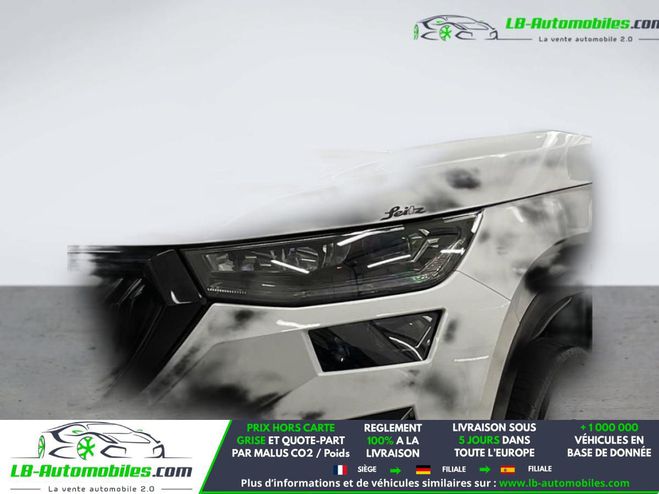 Skoda Kodiaq 2.0 TSI 245 BVA 4x4 5pl Blanc M�tallique de 2023