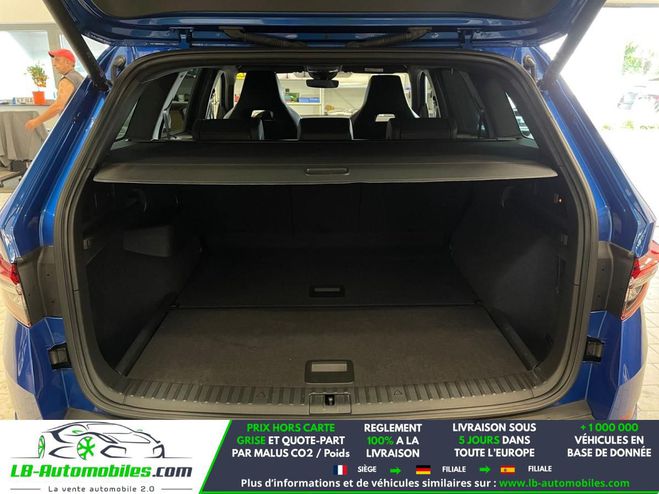 Skoda Kodiaq 2.0 TSI 245 BVA 4x4 5pl Bleu M�tallique de 2023