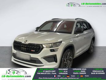  Voir d&eacute;tails -Skoda Kodiaq 2.0 TSI 245 BVA 4x4 5pl &agrave; Beaupuy (31)
