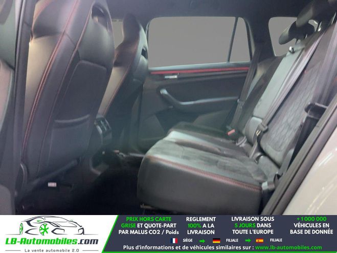 Skoda Kodiaq 2.0 TSI 245 BVA 4x4 5pl Gris de 2022