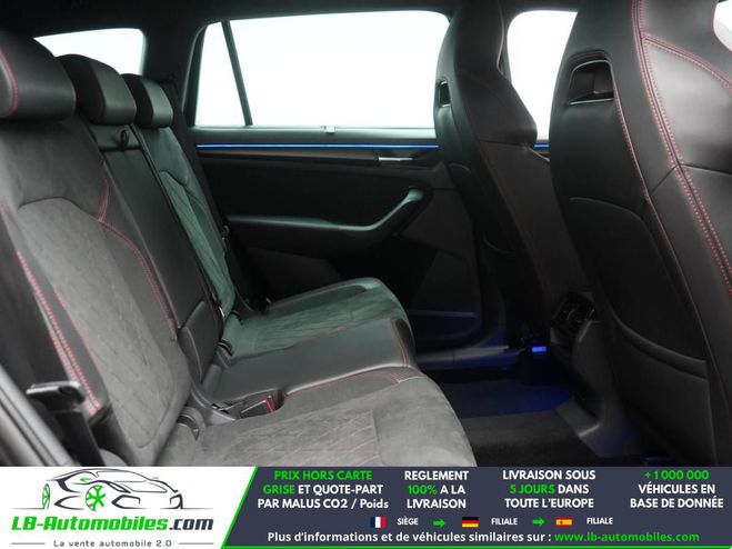 Skoda Kodiaq 2.0 TSI 245 BVA 4x4 5pl Noir de 2022
