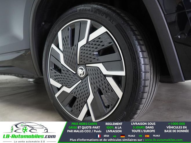 Skoda Kodiaq 2.0 TSI 245 BVA 4x4 5pl Noir de 2022