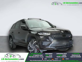  Voir d&eacute;tails -Skoda Kodiaq 2.0 TSI 245 BVA 4x4 5pl &agrave; Beaupuy (31)