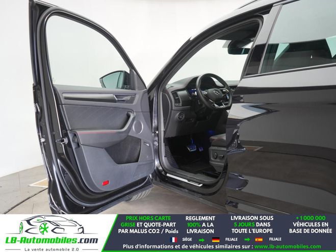 Skoda Kodiaq 2.0 TSI 245 BVA 4x4 5pl Noir de 2022