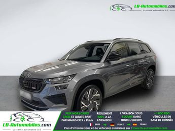  Voir d&eacute;tails -Skoda Kodiaq 2.0 TSI 245 BVA 4x4 5pl &agrave; Beaupuy (31)