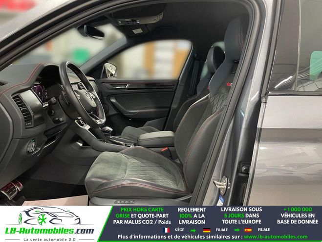 Skoda Kodiaq 2.0 TSI 245 BVA 4x4 5pl Gris M�tallique de 2024