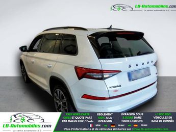  Voir d&eacute;tails -Skoda Kodiaq 2.0 TSI 245 BVA 4x4 5pl &agrave; Beaupuy (31)
