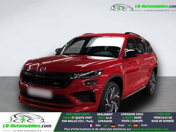  Voir d&eacute;tails -Skoda Kodiaq 2.0 TSI 245 BVA 4x4 7pl &agrave; Beaupuy (31)