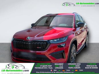  Voir d&eacute;tails -Skoda Kodiaq 2.0 TSI 245 BVA 4x4 5pl &agrave; Beaupuy (31)