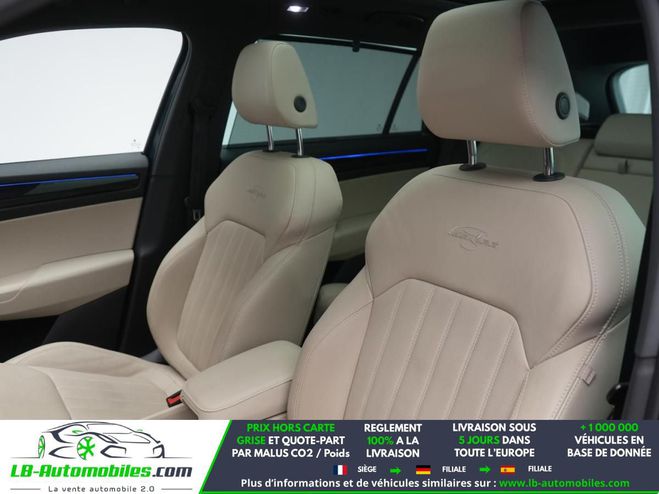 Skoda Kodiaq 2.0 TDI 150  BVA 5pl Bleu M�tallique de 2022