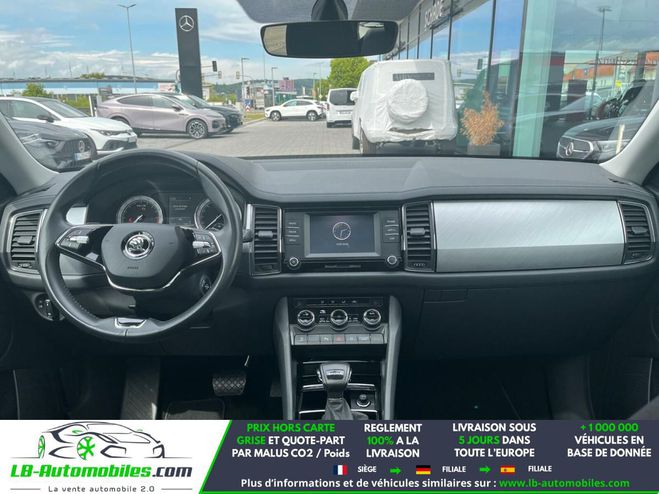 Skoda Kodiaq 2.0 TDI 150  BVA 5pl Gris M�tallique de 2023
