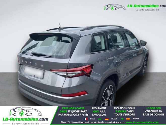 Skoda Kodiaq 2.0 TDI 150  BVA 5pl Gris M�tallique de 2023