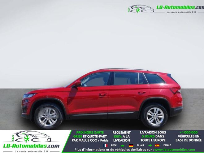 Skoda Kodiaq 2.0 TDI 150  BVA 5pl Rouge M�tallique de 2022